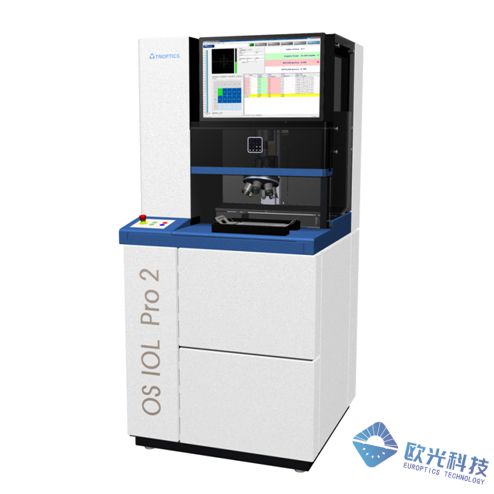 EUROPTICS欧光 Trioptics WaveMaster® IOL 人工晶状体波前测量仪