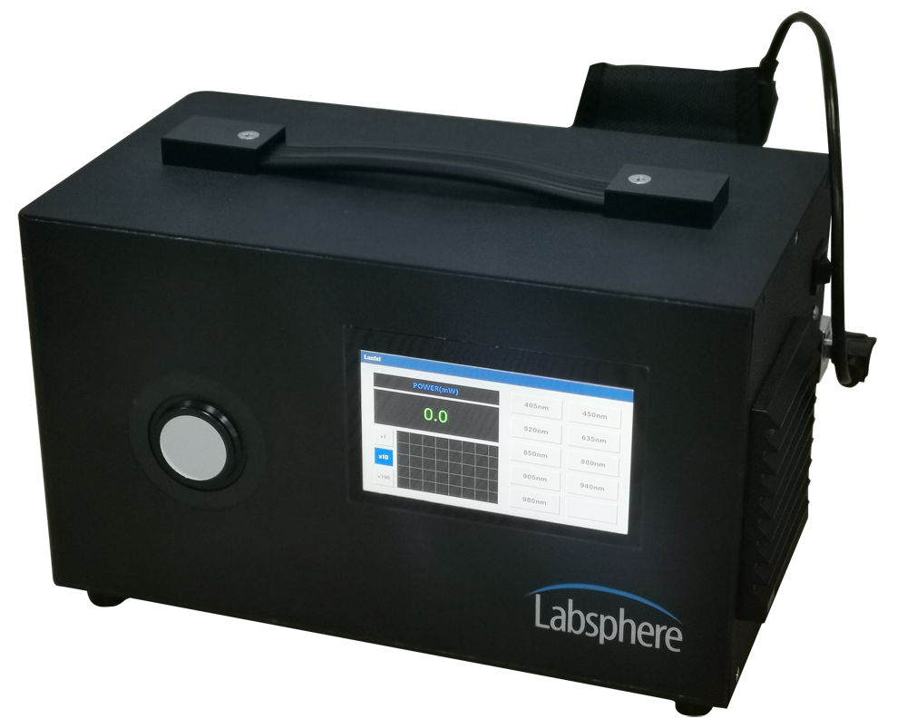 Labsphere蓝菲光学 LFLPMS-040-P 便携式激光功率测量系统