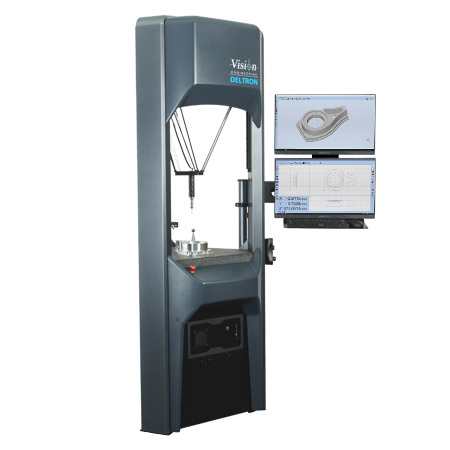 Vision Engineering Deltron CNC三坐标测量机