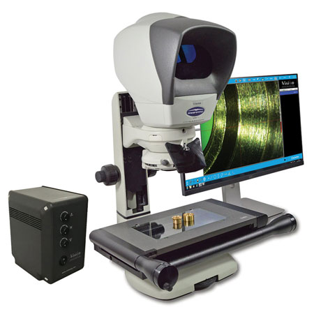 Vision Engineering Swift PRO 非接触式测量