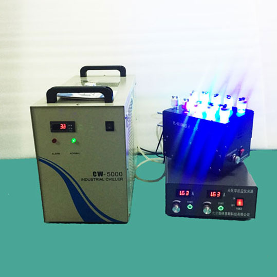 PLSS普林塞斯 PL-SX100A 多通道平行光化学反应仪