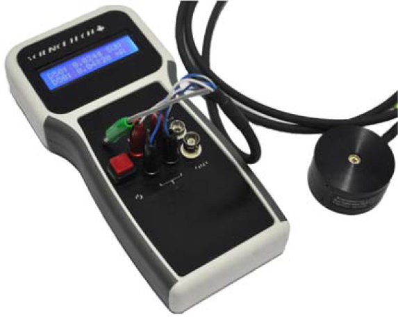 SPECTRAL SCIENCE努美 SOL-METER-D 数字功率计