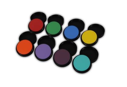 Labsphere蓝菲光学 Spectralon® 漫反射颜色标准板