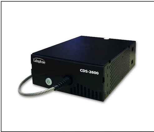 Labsphere蓝菲光学 CDS 2600 制冷型面阵CCD光谱仪