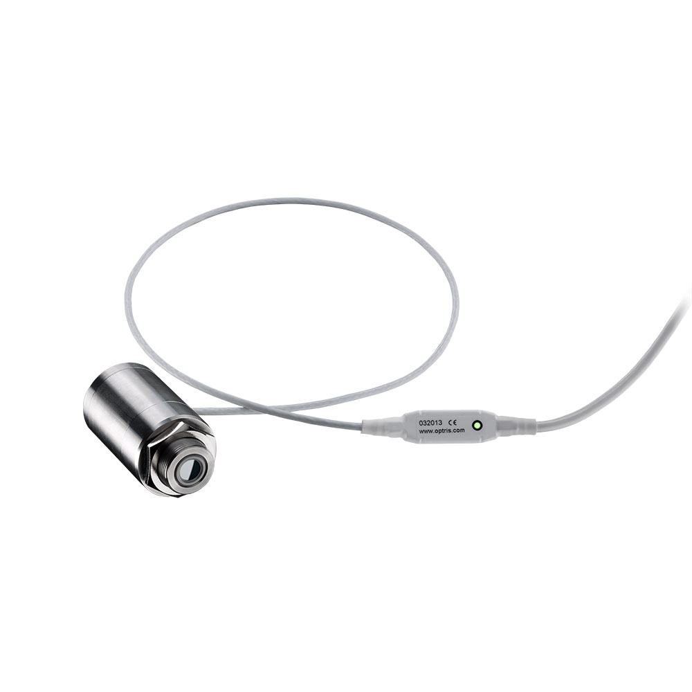 Optris欧普士 CSmicro 2W hs LT型高温测温仪