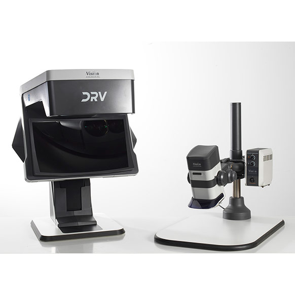 Vision Engineering DRV Stereo CAM 3D数码立体视觉显微镜系统