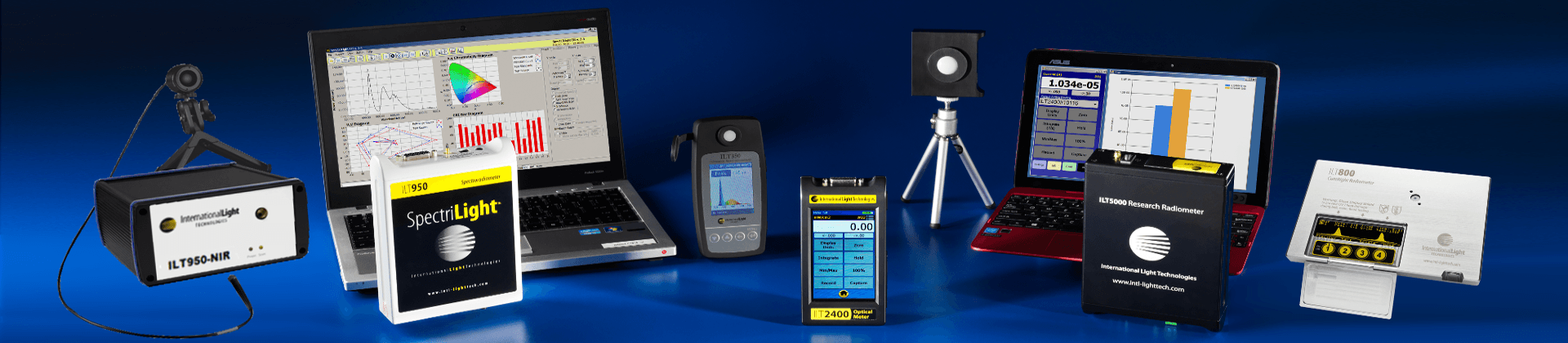 Labsphere蓝菲光 &OEM 定制光测量系统