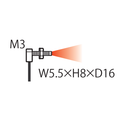 Panasonic松下 FD-R32EG 螺母型光纤