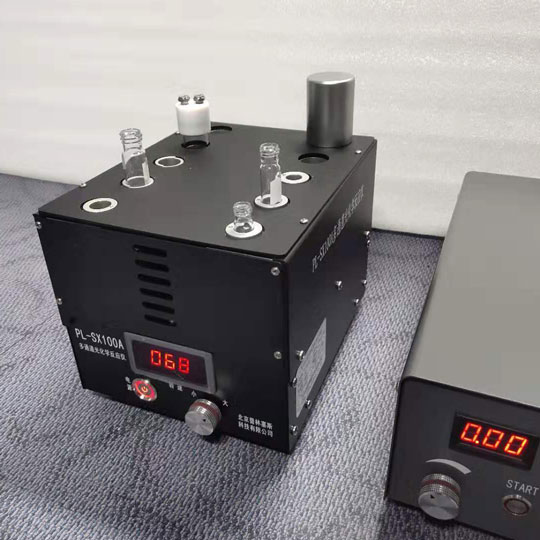 PLSS普林塞斯 PL-SX100A 多通道光催化光化学反应仪