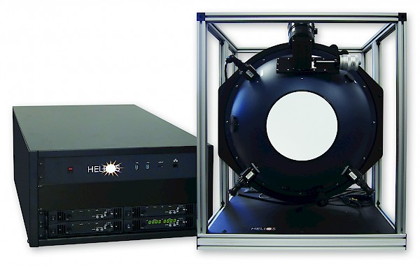 Labsphere蓝菲光学 光谱辐射度/光谱仪校准