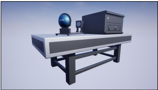 Labsphere蓝菲光学 VCSEL LIVT 光学测试系统