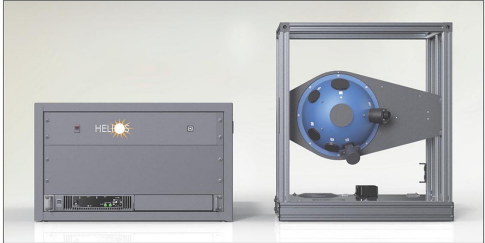 Labsphere蓝菲光学 S系列 静态校准积分球均匀光源