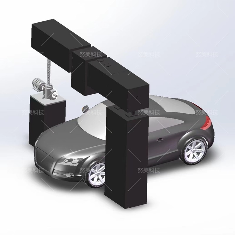 SPECTRAL SCIENCE努美 HUD-SS HUD阳光倒灌检测模拟器