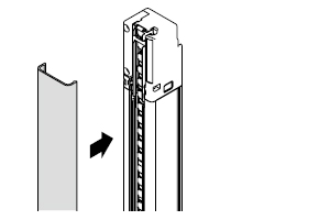 Panasonic松下 FC-SFDH-96-S 正面保护罩