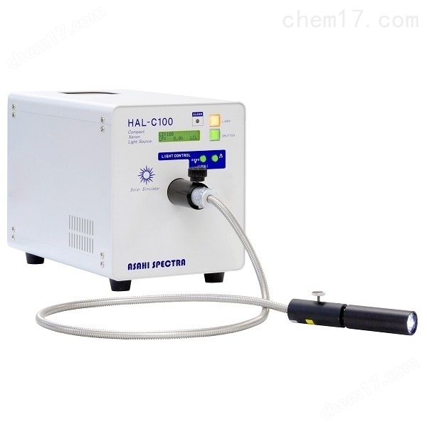 SPECTRAL SCIENCE努美 LAX-C100 模拟太阳光氙灯光源