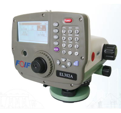 FOIF一光 EL302A 电子水准仪