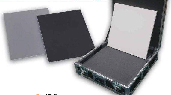 Labsphere蓝菲光学 LiDAR 测试漫反板射套件