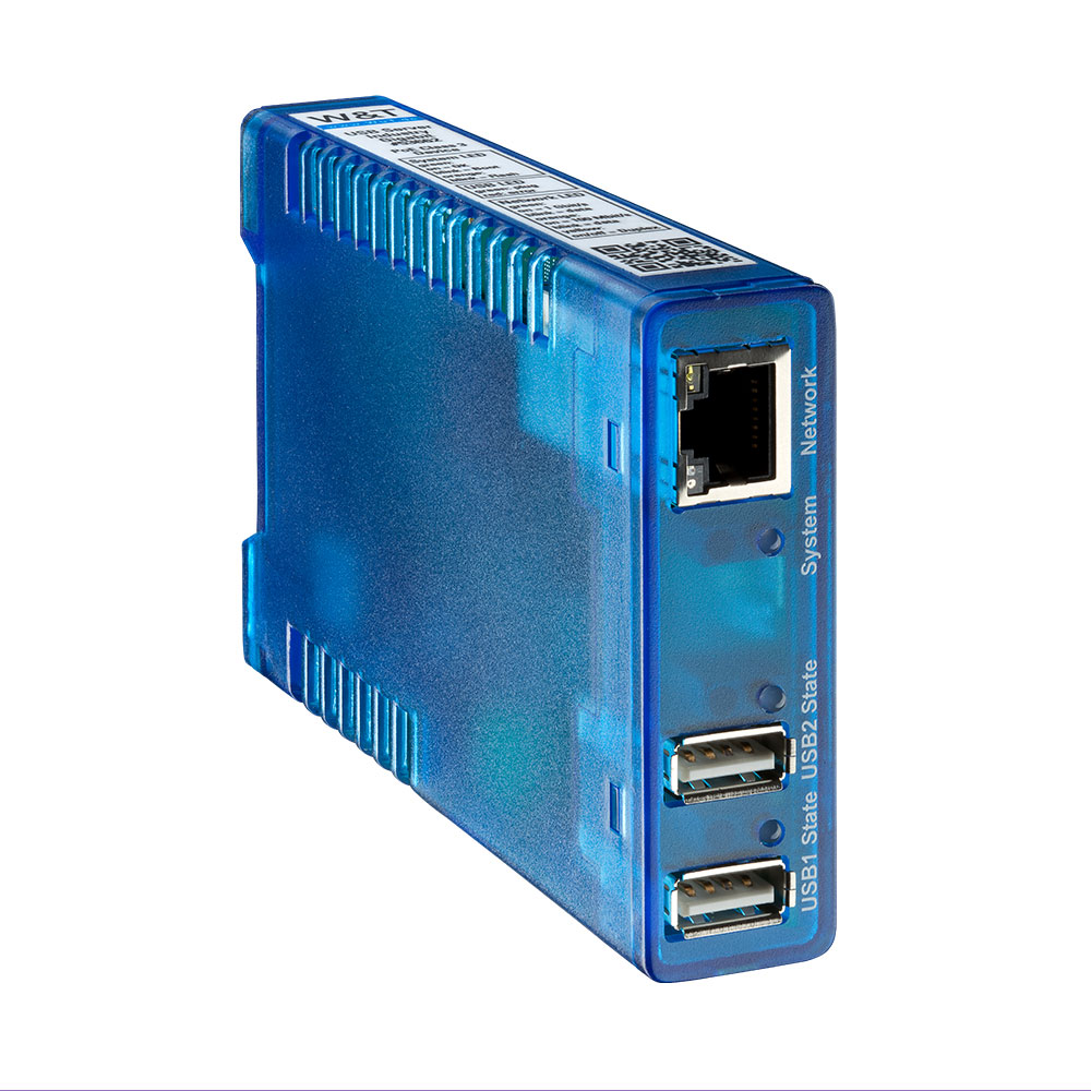 Optris欧普士 千兆位USB服务器