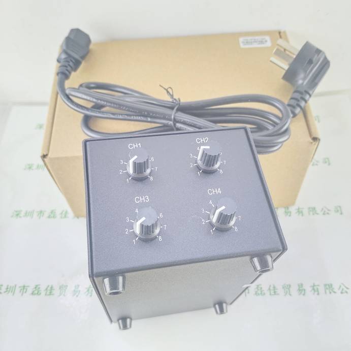 DDG-AP24-4-T24V 模拟4路光源控制器