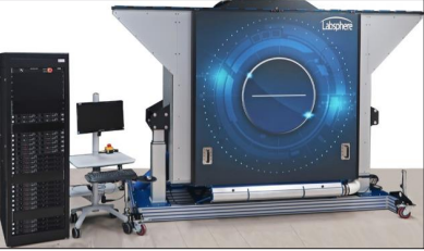 Labsphere蓝菲光学 HELIOSense 用于传感器测试的大孔径均匀光源