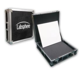 Labsphere蓝菲光学 Permaflect 漫反射目标板便携箱