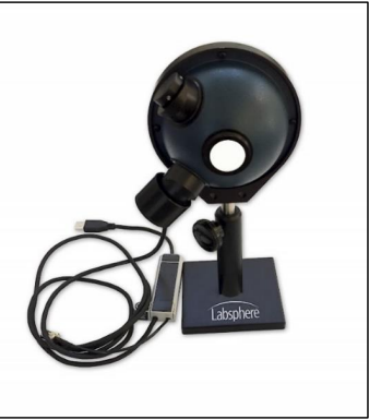 Labsphere蓝菲光学 VIS NIR/NIR 激光功率测试系统