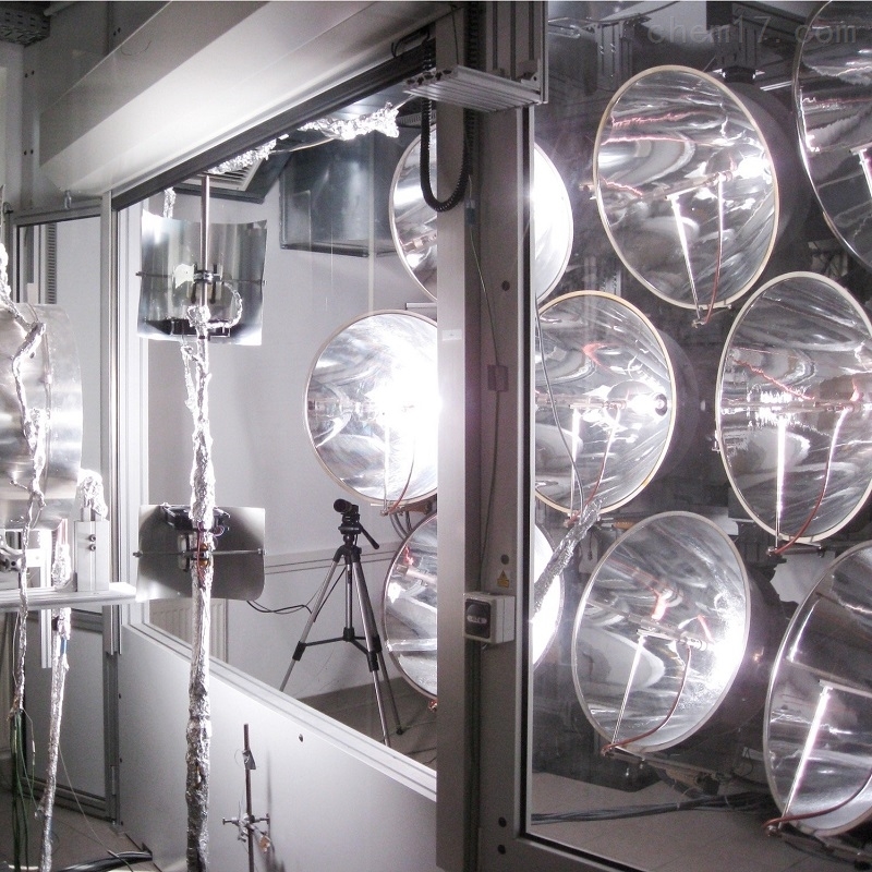 SPECTRAL SCIENCE努美 大面积光催化氙灯光源