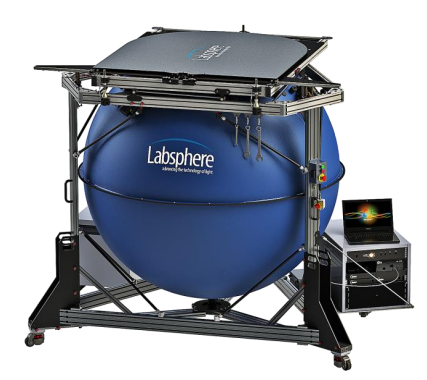 Labsphere蓝菲光学 Spectral Radiance 两米垂直积分球均匀光源