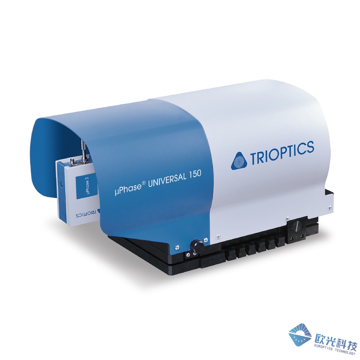 EUROPTICS欧光 µPhase® UNIVERSAL 100  卧式干涉仪