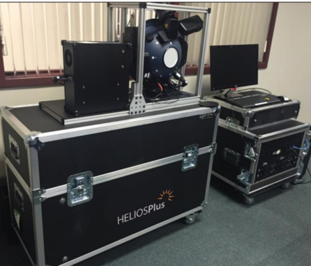 Labsphere蓝菲光学 HELIOS®Plus 保护性运输和储存箱