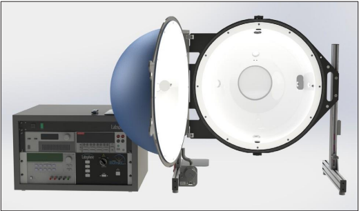 Labsphere蓝菲光学 illumia ® Pro2 LED 及其他光源温控盘光热电分析系统