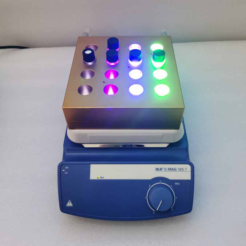 PLSS普林塞斯 PL-GHX1016 光化学反应仪平行反应仪