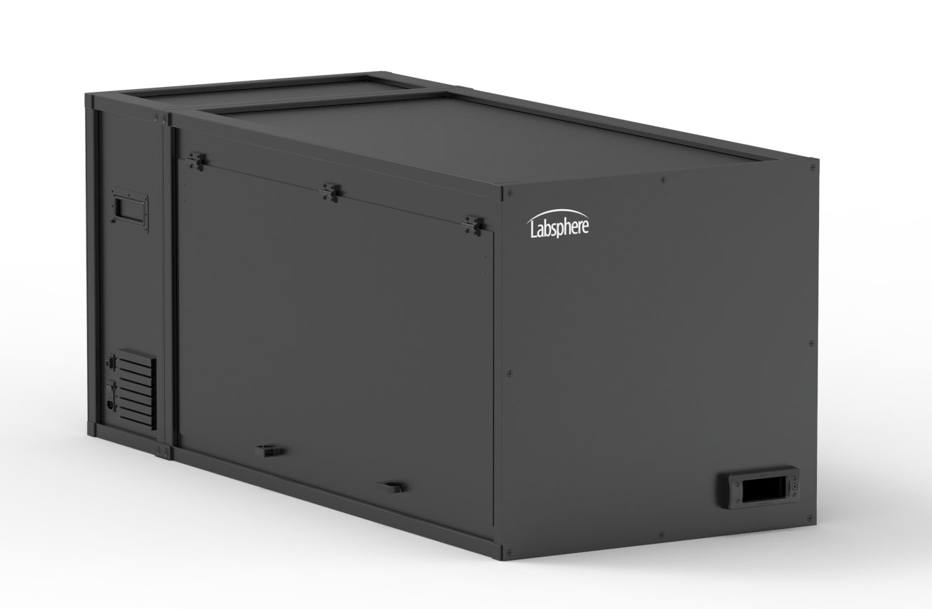 Labsphere蓝菲光学 Spectralon 人眼安全测试解决方案