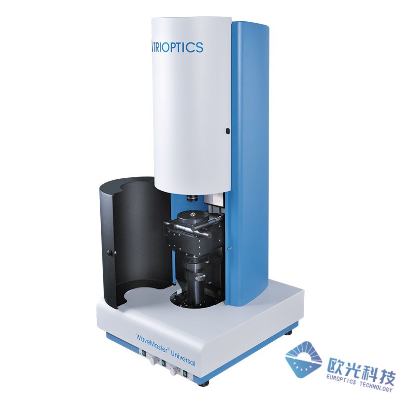 EUROPTICS欧光 Trioptics WaveMaster® Compact 紧凑型波前测量仪
