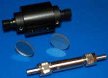 Labsphere蓝菲光学 A950F 直列式1/2英寸滤镜支架