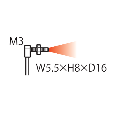 Panasonic松下 FD-R31G 螺母型光纤