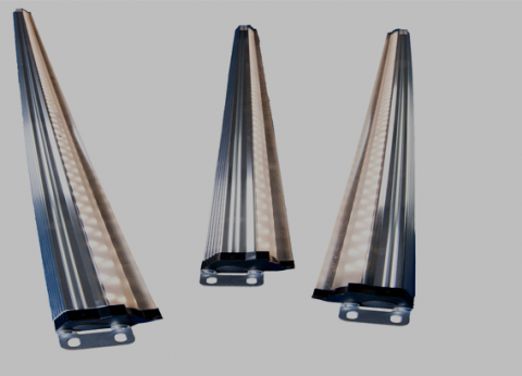 Labsphere蓝菲光学 ILT70-BAO-W35LH 水平陈列柜LED开架灯