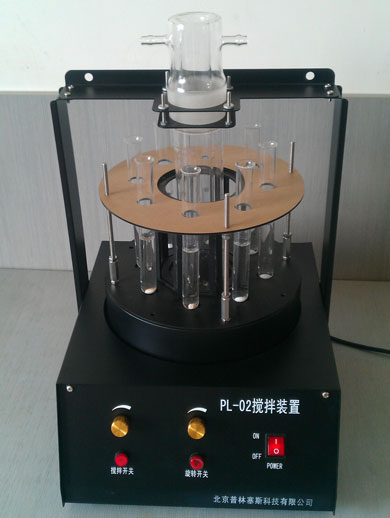 PLSS普林塞斯 PL-02 双旋转多试管平行