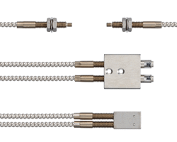 Panasonic松下 FD-L10V 单触式安装 耐真空光纤