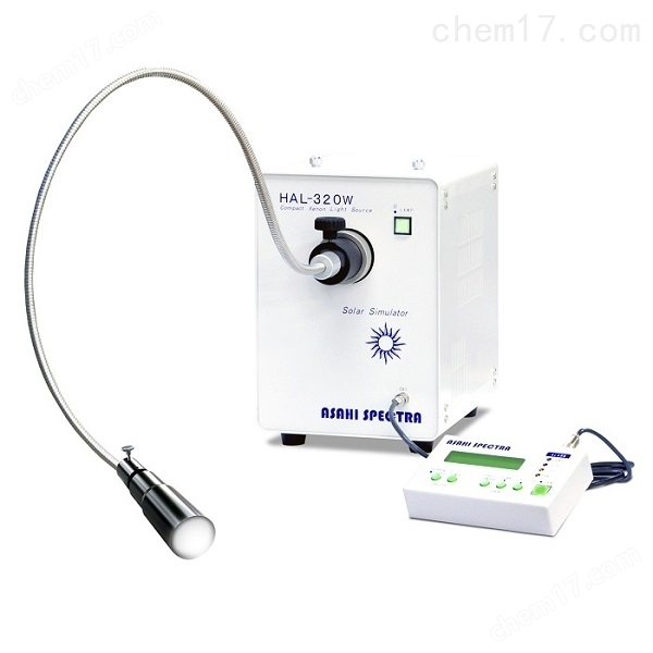 SPECTRAL SCIENCE努美 HAL-320 光纤太阳光模拟器