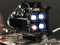 Labsphere蓝菲光学 CCS 准直太阳光模拟器