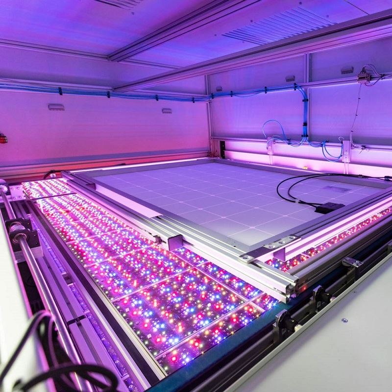 SPECTRAL SCIENCE努美 大面积led太阳光模拟器