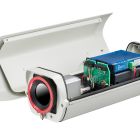 Optris欧普士 IP 66 户外防护罩