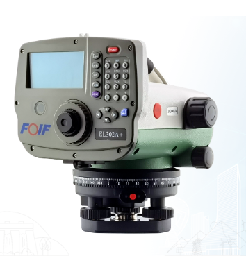 FOIF一光 EL302A+ 电子水准仪