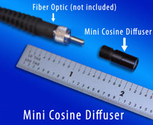 Labsphere蓝菲光学 W5E 微型余弦校正扩散器