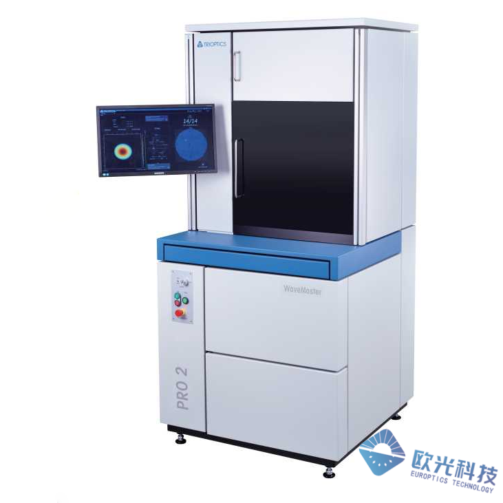 EUROPTICS欧光  WaveMaster® PRO2 量产型波前测量仪