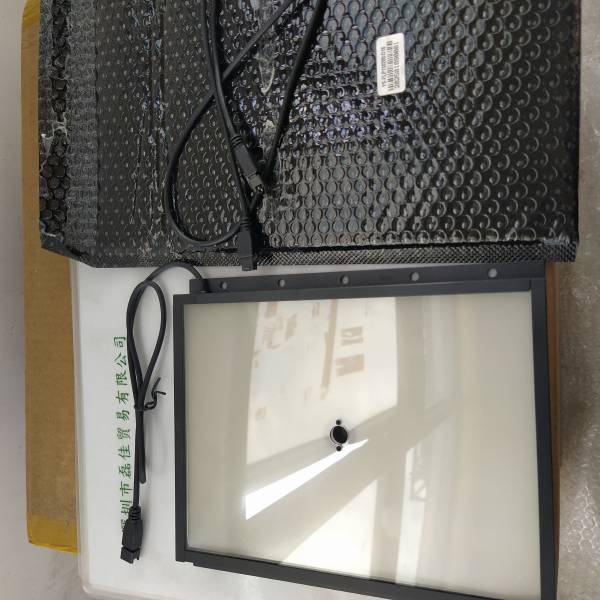 YS-FLP150200-D10  白光中孔背光源