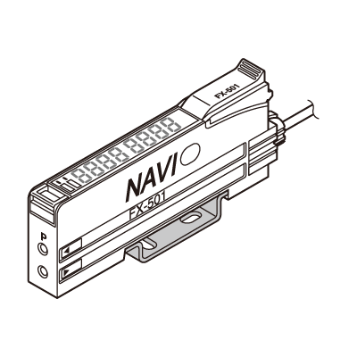 Panasonic松下 MS-DIN-2 安装支架