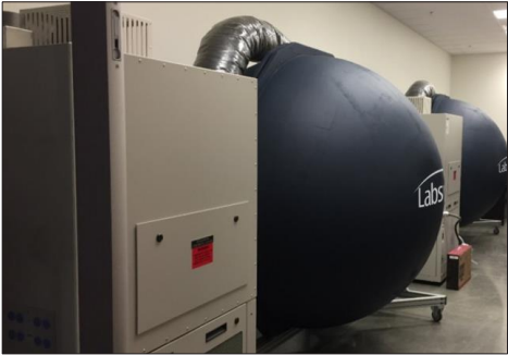 Labsphere蓝菲光学 illumia ® Plus2 温控积分球光谱仪测试系统