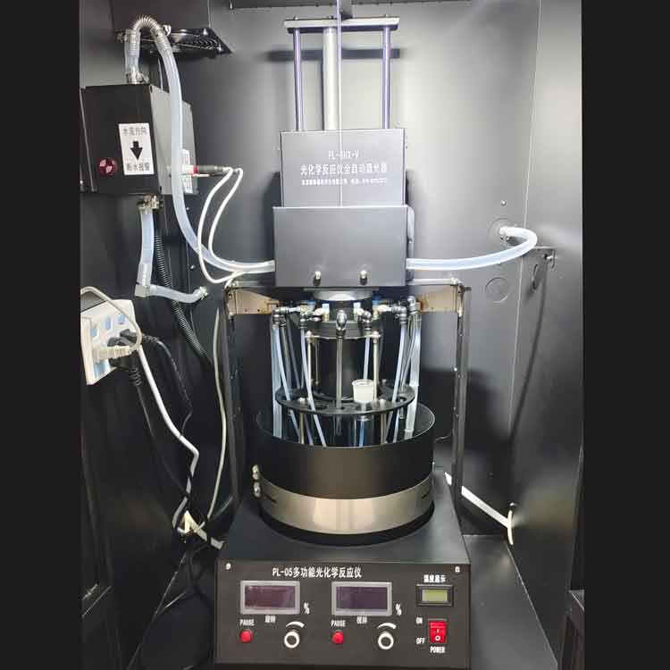 PLSS普林塞斯 PL-05 双旋转水浴恒温通气光反应仪